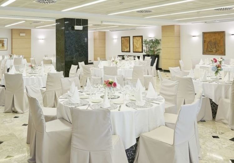 nh collection villa de bilbao. Hoteles Bodas Bilbao. Banquetes 1