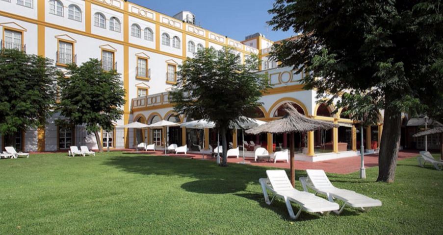 Exe Gran Hotel Solúcar