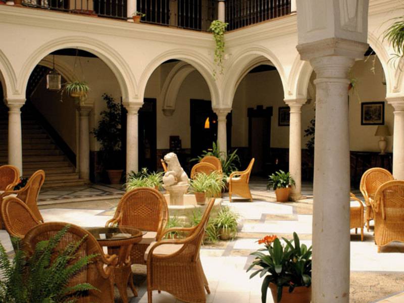 Hotel Palacio Marqués de la Gomera 