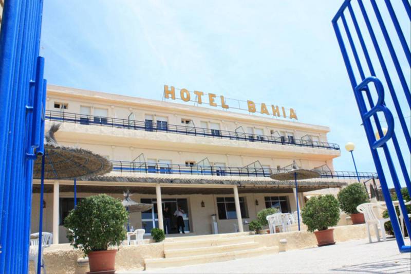 Hotel Bahia 