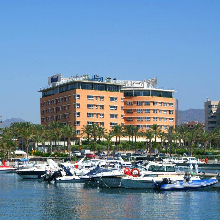 Hotel Puerto Juan Montiel