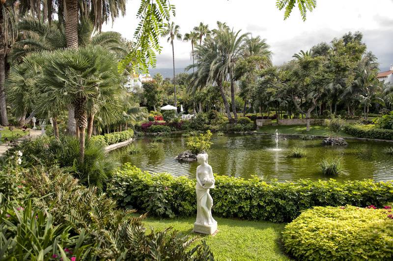 Hotel Botánico & Oriental Spa Garden