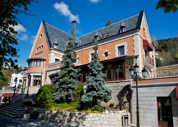 palacio miraflores fachada