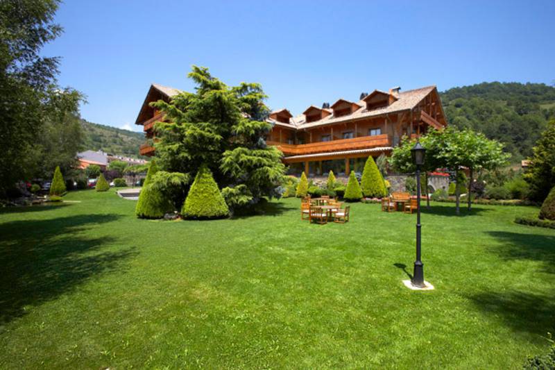 Hotel Grèvol Spa & Wellness