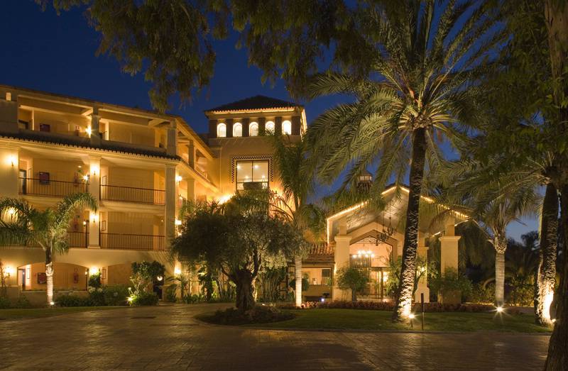 Hotel Guadalmina Spa & Golf Resort