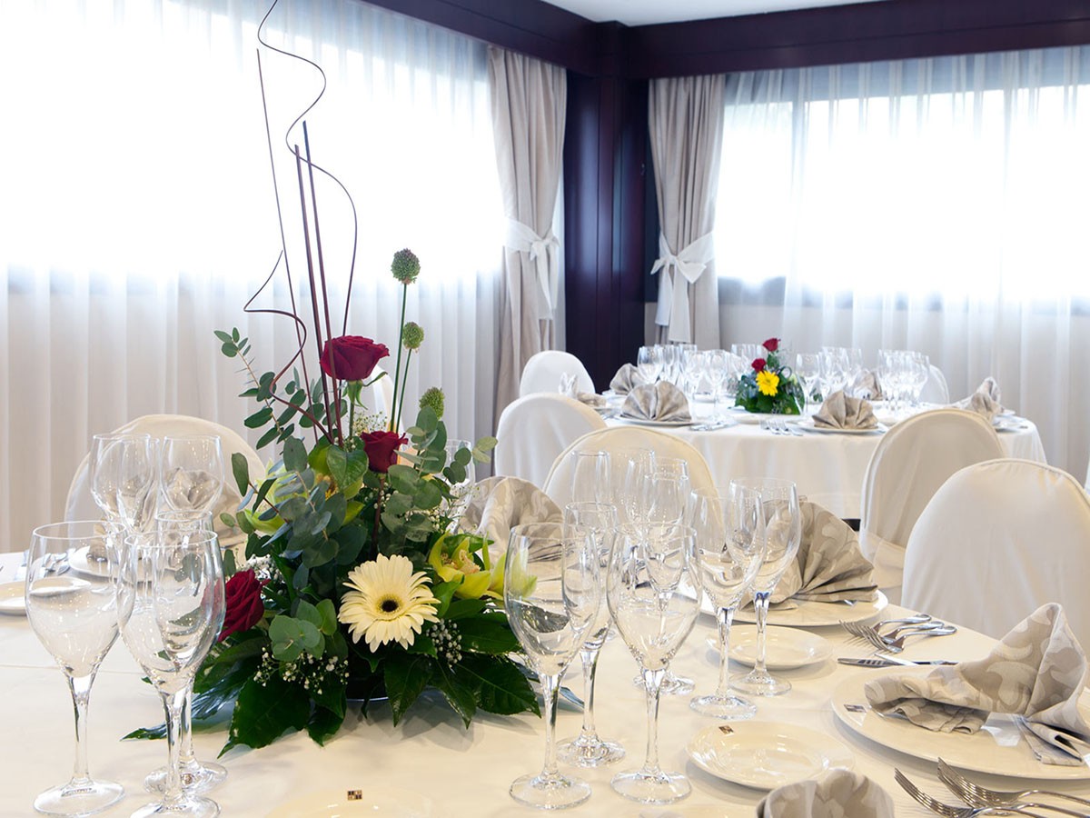 Valencia Center. Hoteles Bodas en Valencia. Banquetes y Salones 2