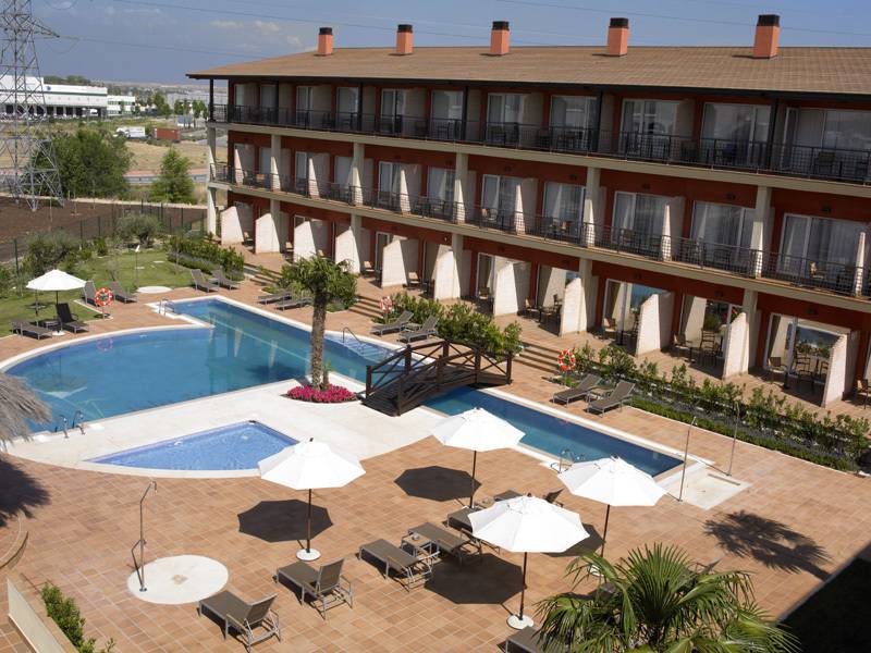 Hotel Isla de la Garena