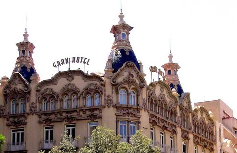 Gran Hotel Albacete