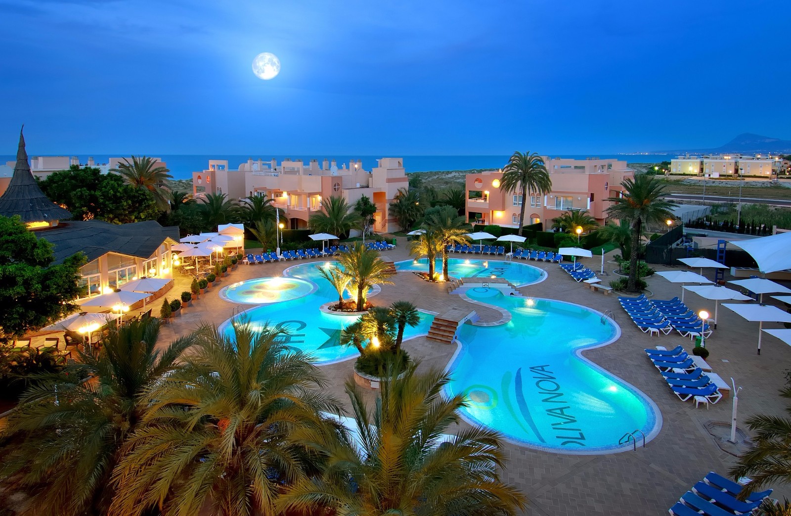 Oliva Nova Golf Beach & Golf Hotel