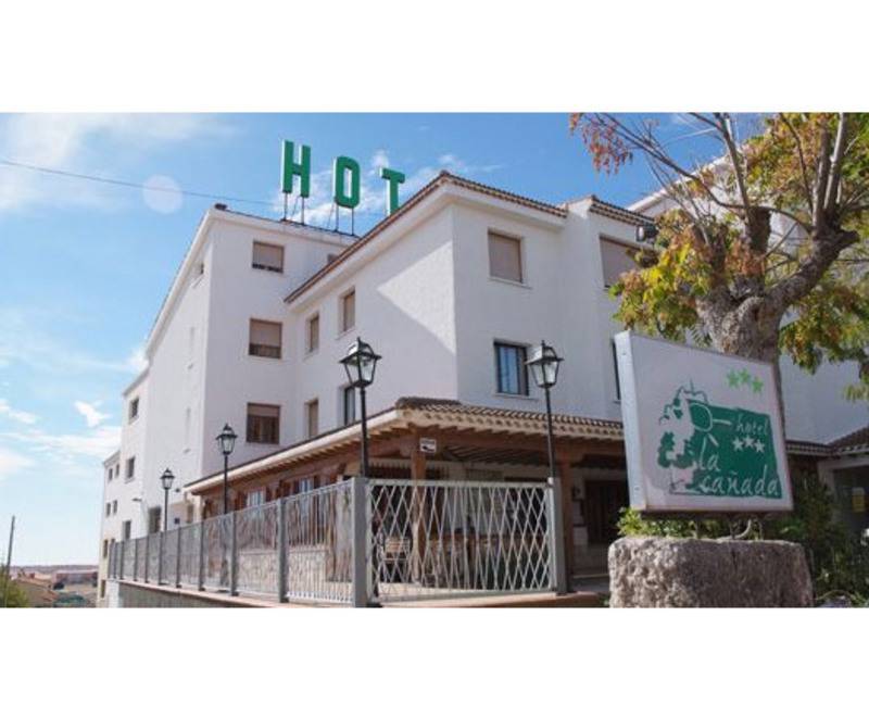 Hotel La Cañada