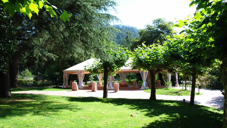 Gran Hotel Balneario Puente Viesgo & Catering El Jardín 