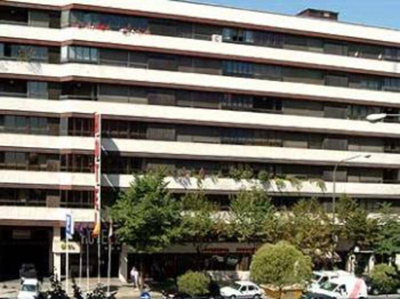 Hotel Castilla Vieja