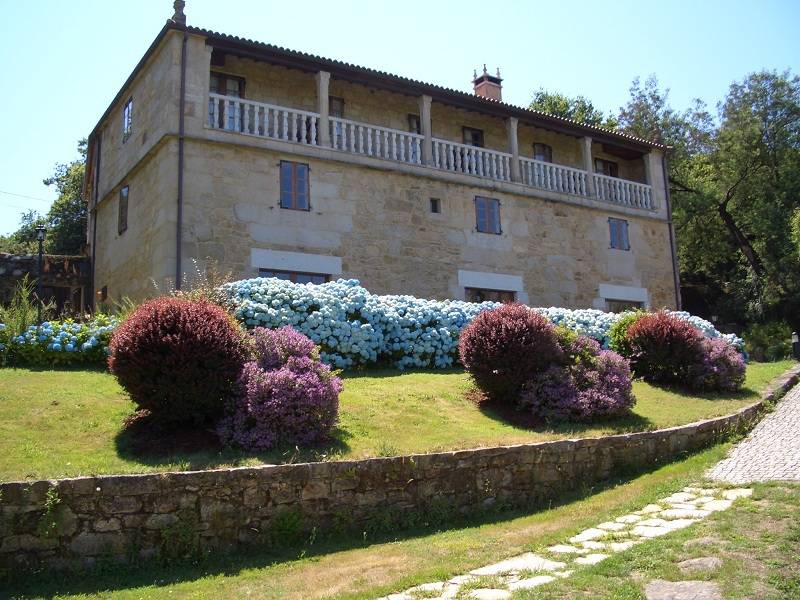 Casa Grande De Fuentemayor
