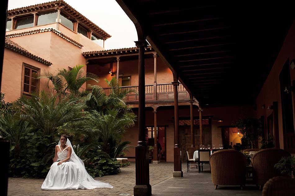 hotel la quinta roja bodas