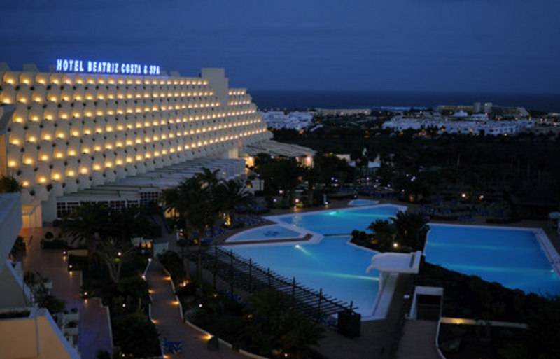 Hotel Beatriz Costa  & Spa****