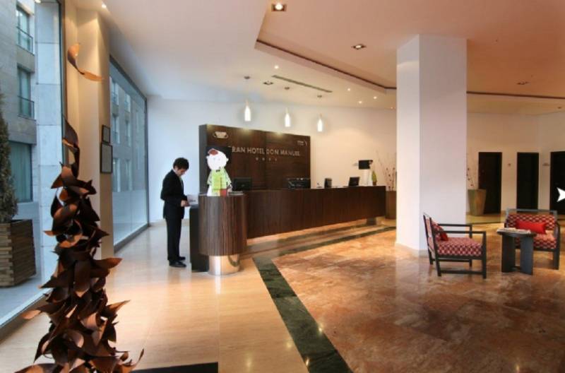 Husa Gran Hotel Don Manuel ****