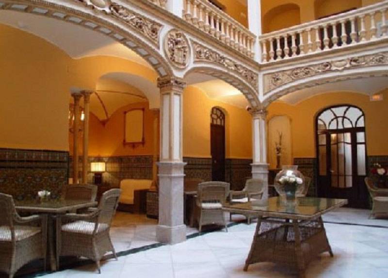 Hotel Palacio Arteaga ****