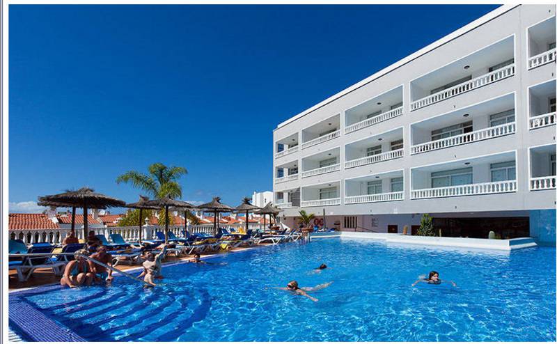 Hotel Blue Sea Lagos De Cesar****