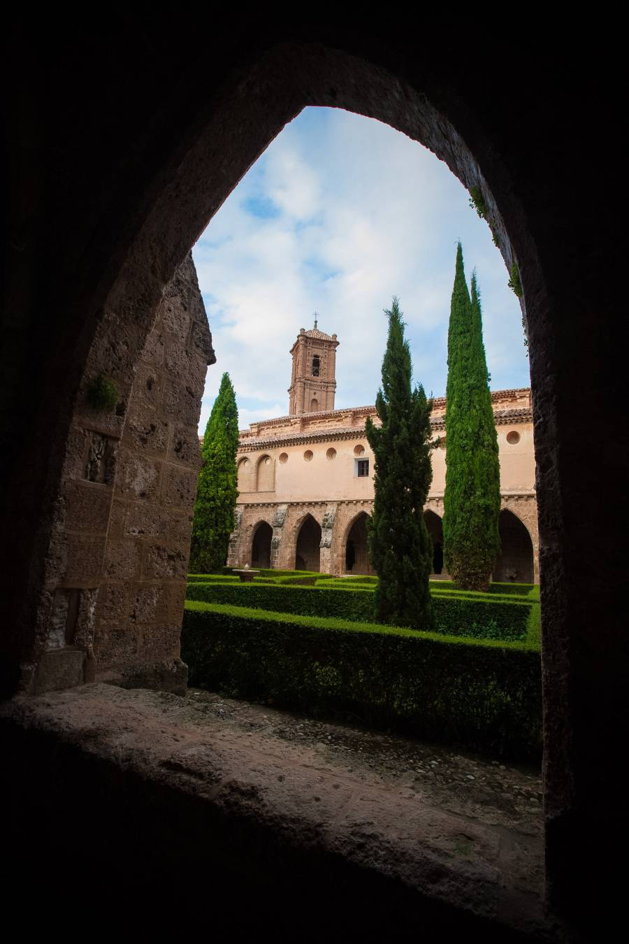 Monasterio De Piedra