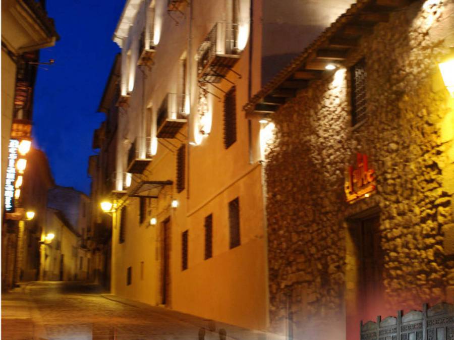 Hotel Convento Del Girald