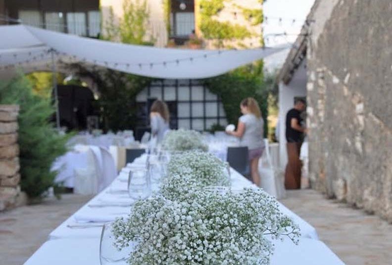 Aldearoqueta. Hoteles Bodas Castellón. Celebraciones 1