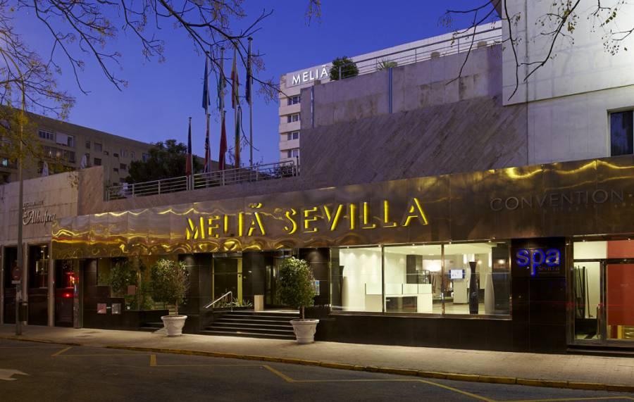 Meliá Sevilla