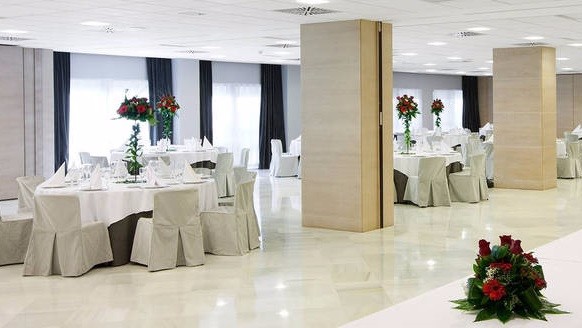 nh amistad. Hoteles para bodas en Murcia. Salones de boda en Murcia 11