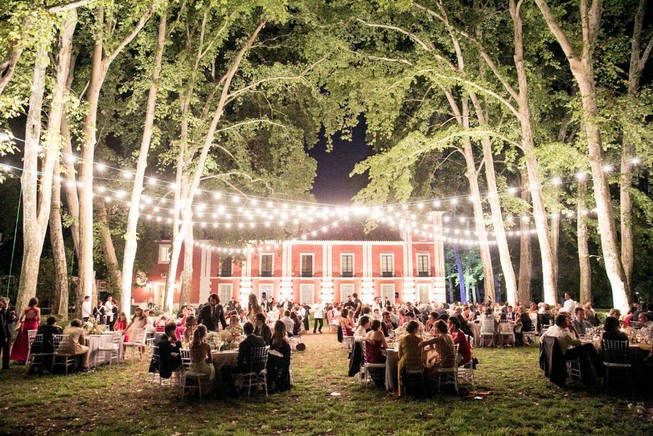 Palacio de Moratalla. Fincas Espacios con Encanto Córdoba. Jardines 1