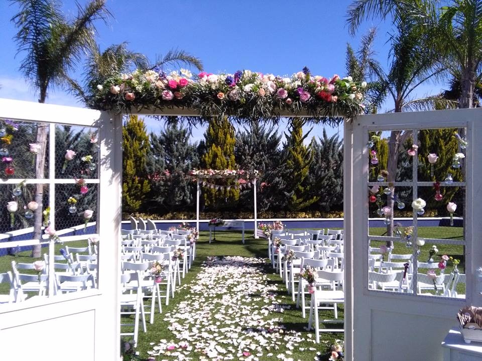 porton de la condesa eventos