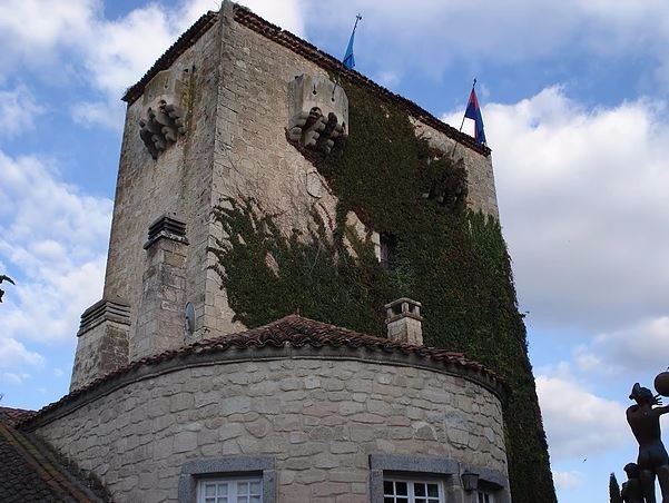 castillo de sanguino ceremonia