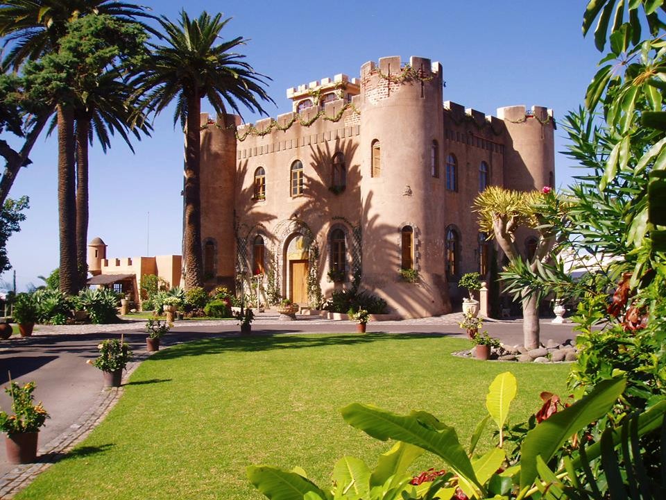 castillo de los realejos tenerife