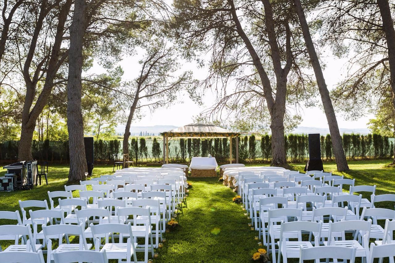 Finca El Marqués -  Las Bodas De La Bastilla