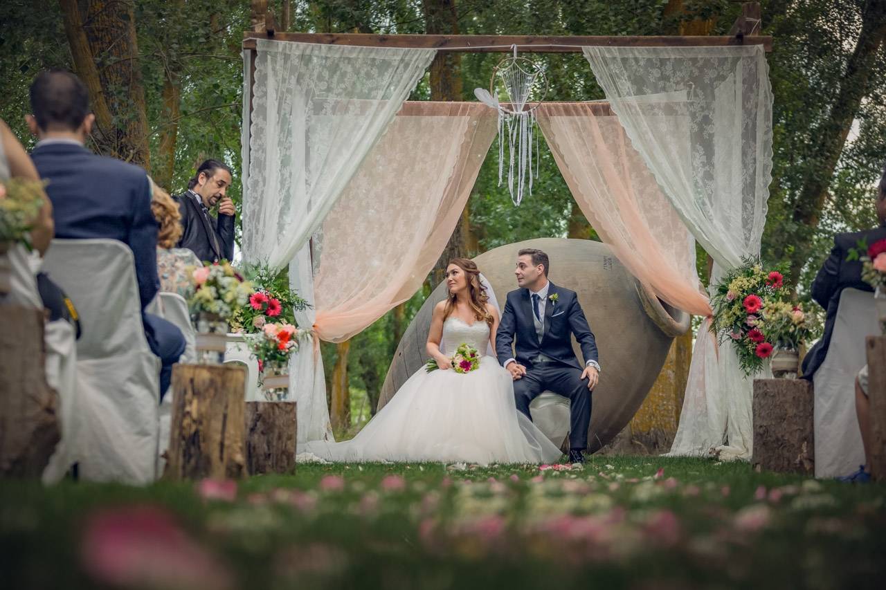 Regalos de boda para los novios - Finca La Alcudia