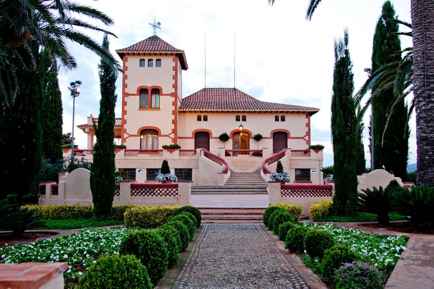 Mas del Pi. Fincas Espacios con Encanto Castellón. Fachada 2