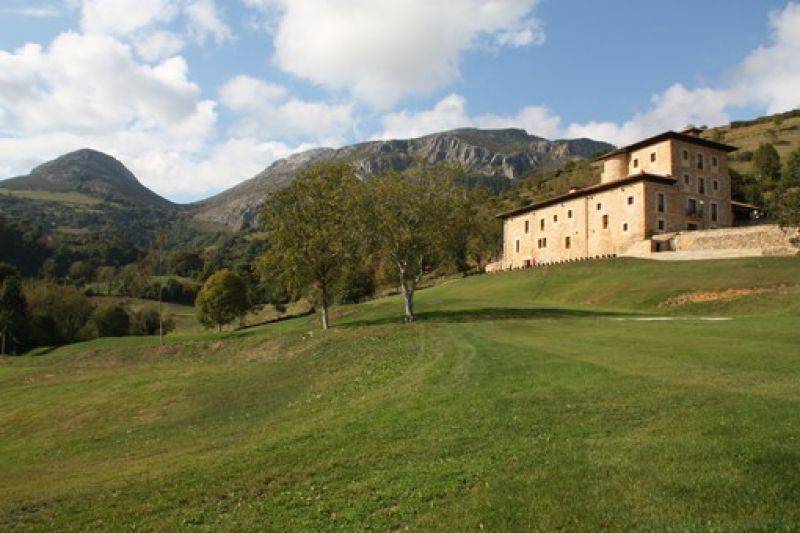 Palacio De Rubianes, Hotel & Golf