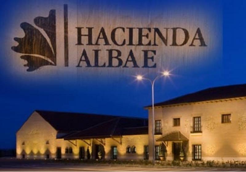 Bodegas Hacienda Albae