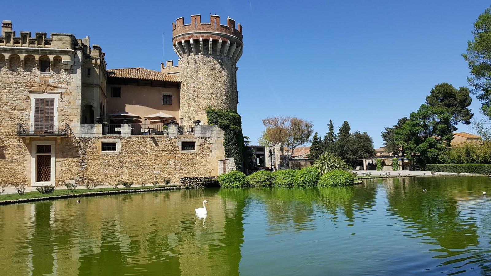 Castillo De Peralada