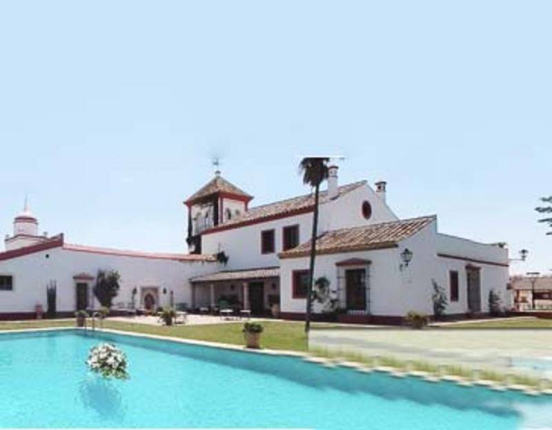 Hacienda de Orán