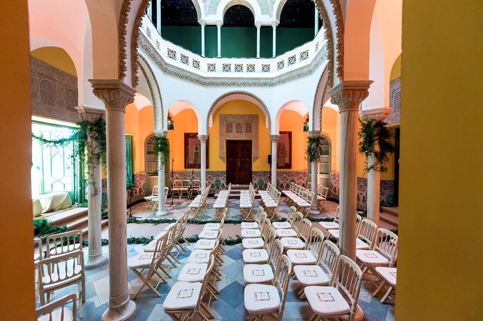 Villa Luisa. Fincas para Bodas en Sevilla. Ceremonias 2