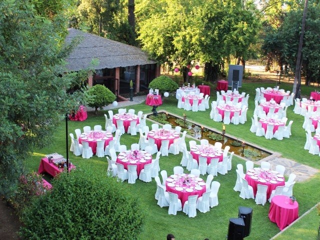 linda laberinto portátil Banquetes en Alhaurín de la Torre (Málaga) - Empresas de bodas -  Todoboda.com