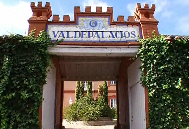 Valdepalacios Relais & Chateaux
