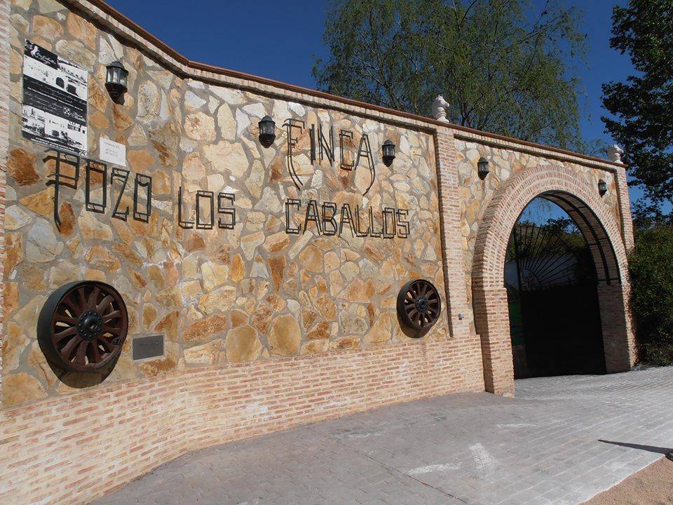 Finca El Pozo De Los Caballos
