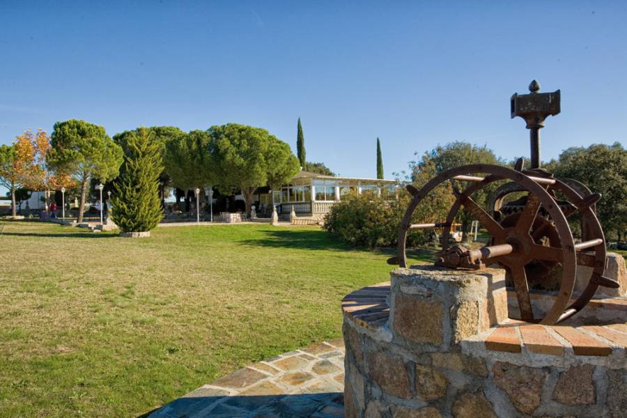 jardín de la vereda bodas