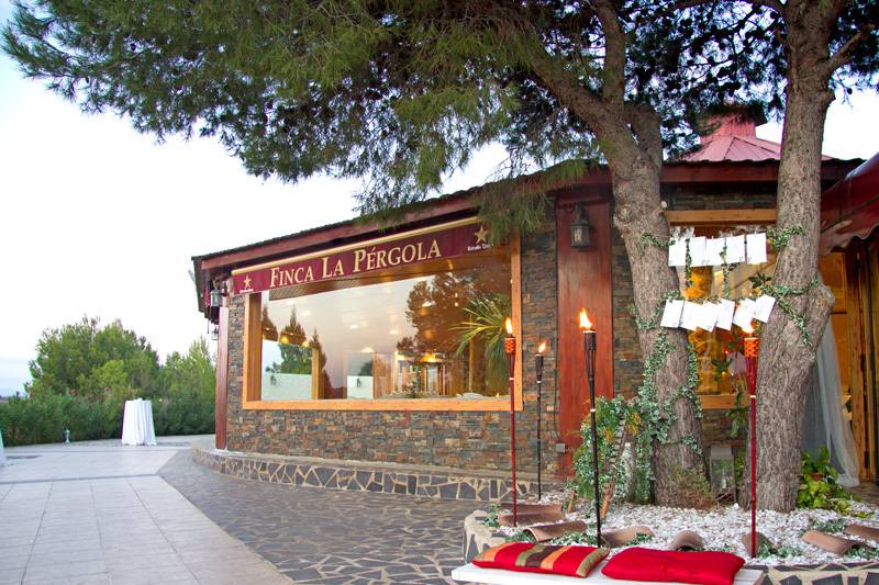 Finca La Pérgola - Bodas Y Eventos.