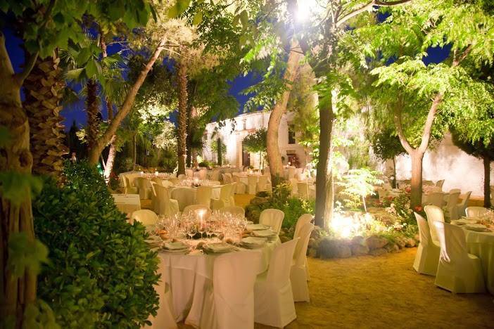 San Luis de Mejina. Haciendas Espacios con Encanto Bodas Sevilla. Banquetes 3