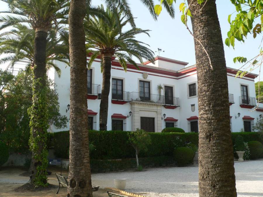 Hacienda El Pinar Todoboda Com