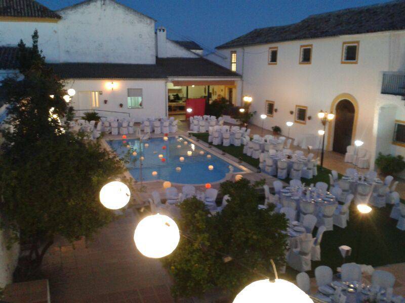 Hacienda Rural Capricho Andaluz