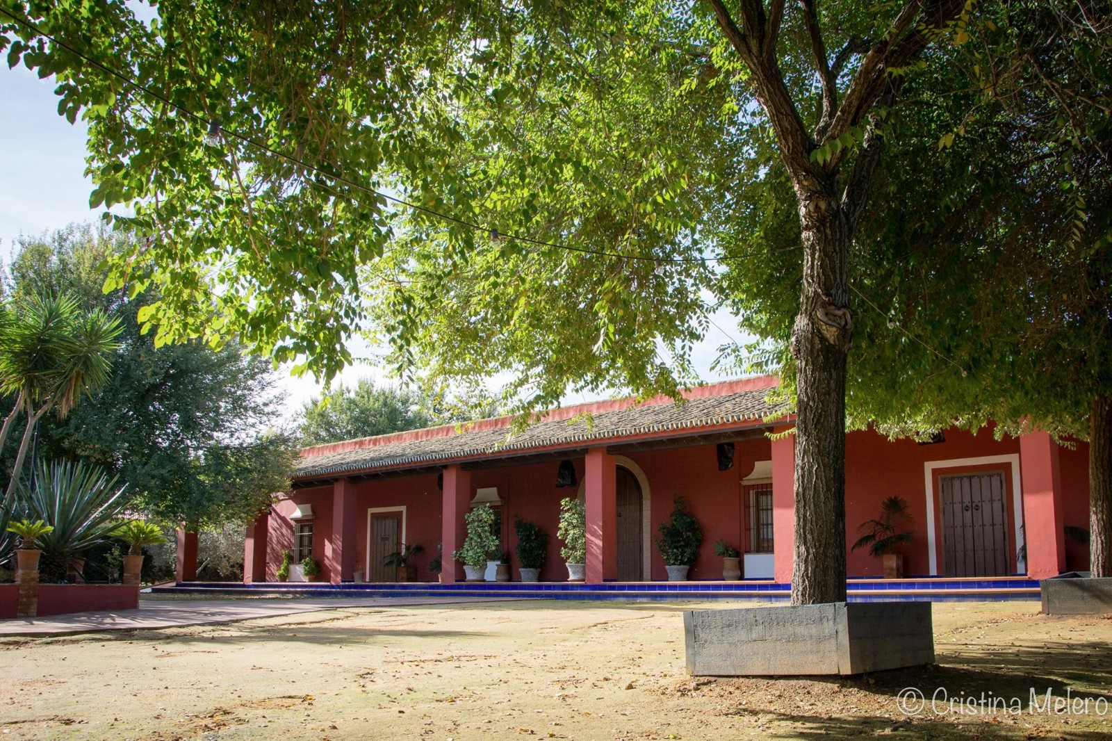 Hacienda Cabeza De Vaca