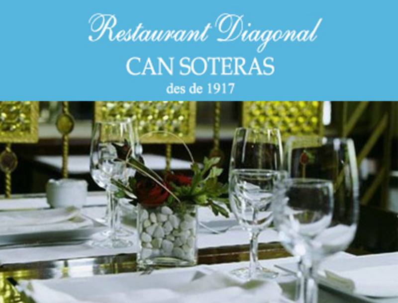 Restaurante Can Soteras