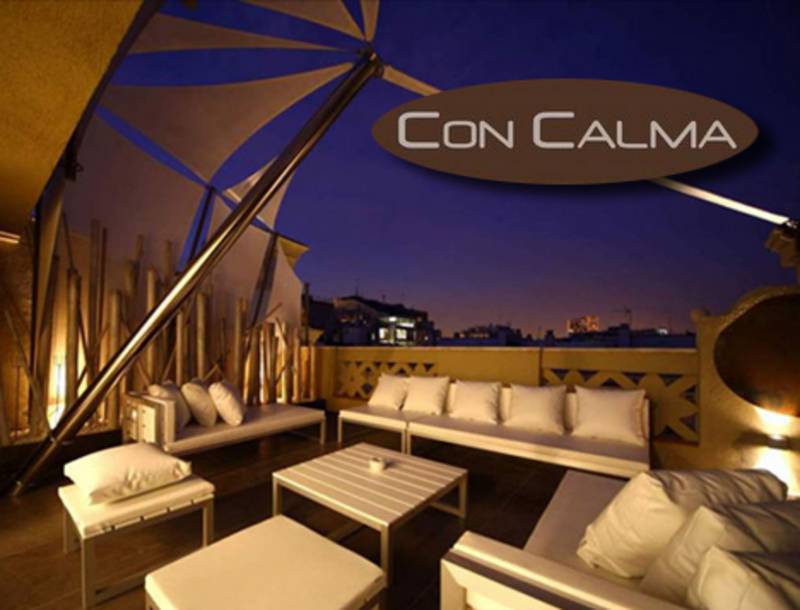 Restaurante Con Calma, Coco Catering